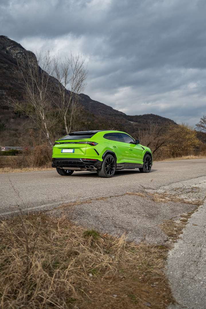 Lamborghini Urus CAPSULE EDITION - 2021 - Joinsteer - #4