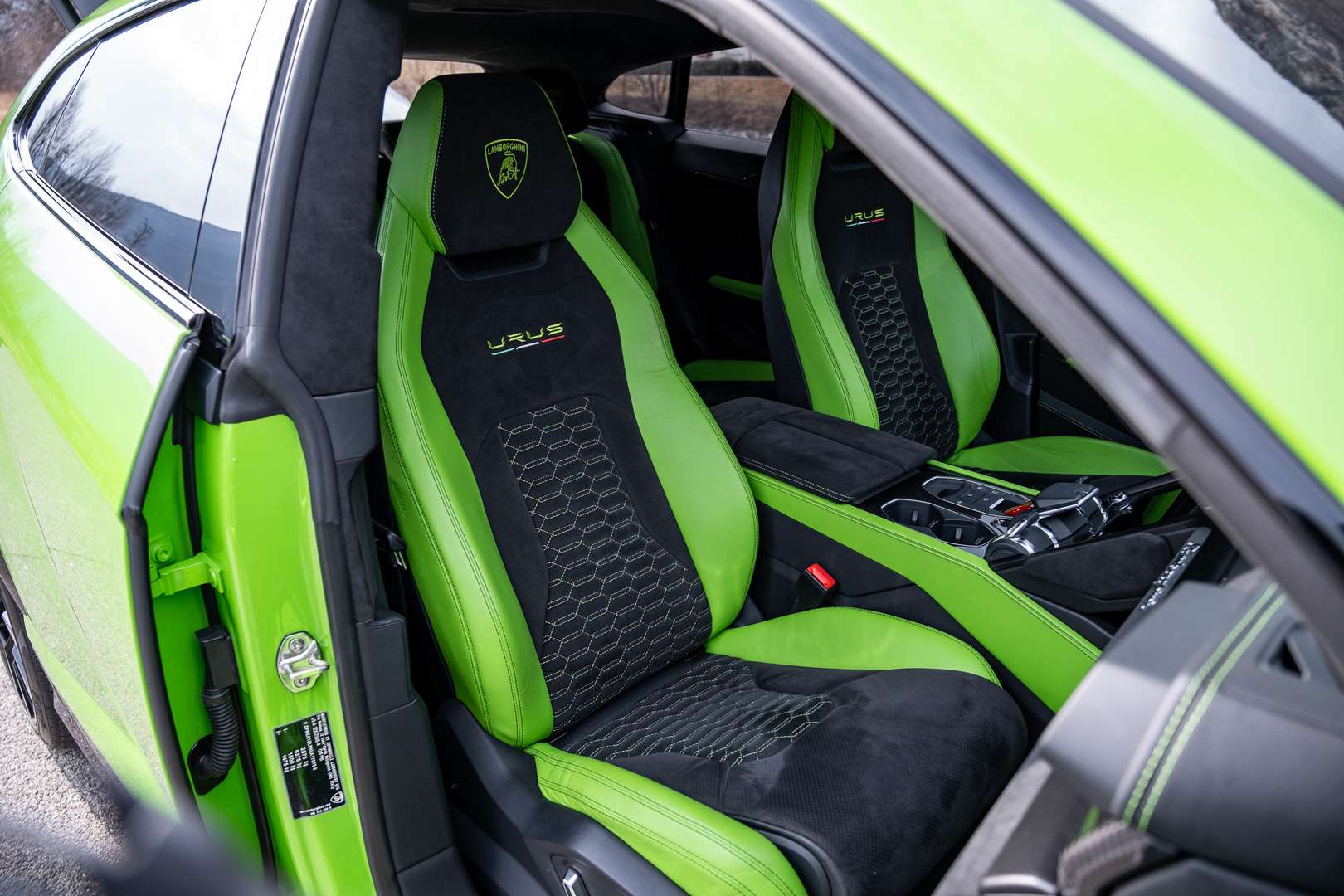 Lamborghini Urus CAPSULE EDITION - 2021 - Joinsteer - #5