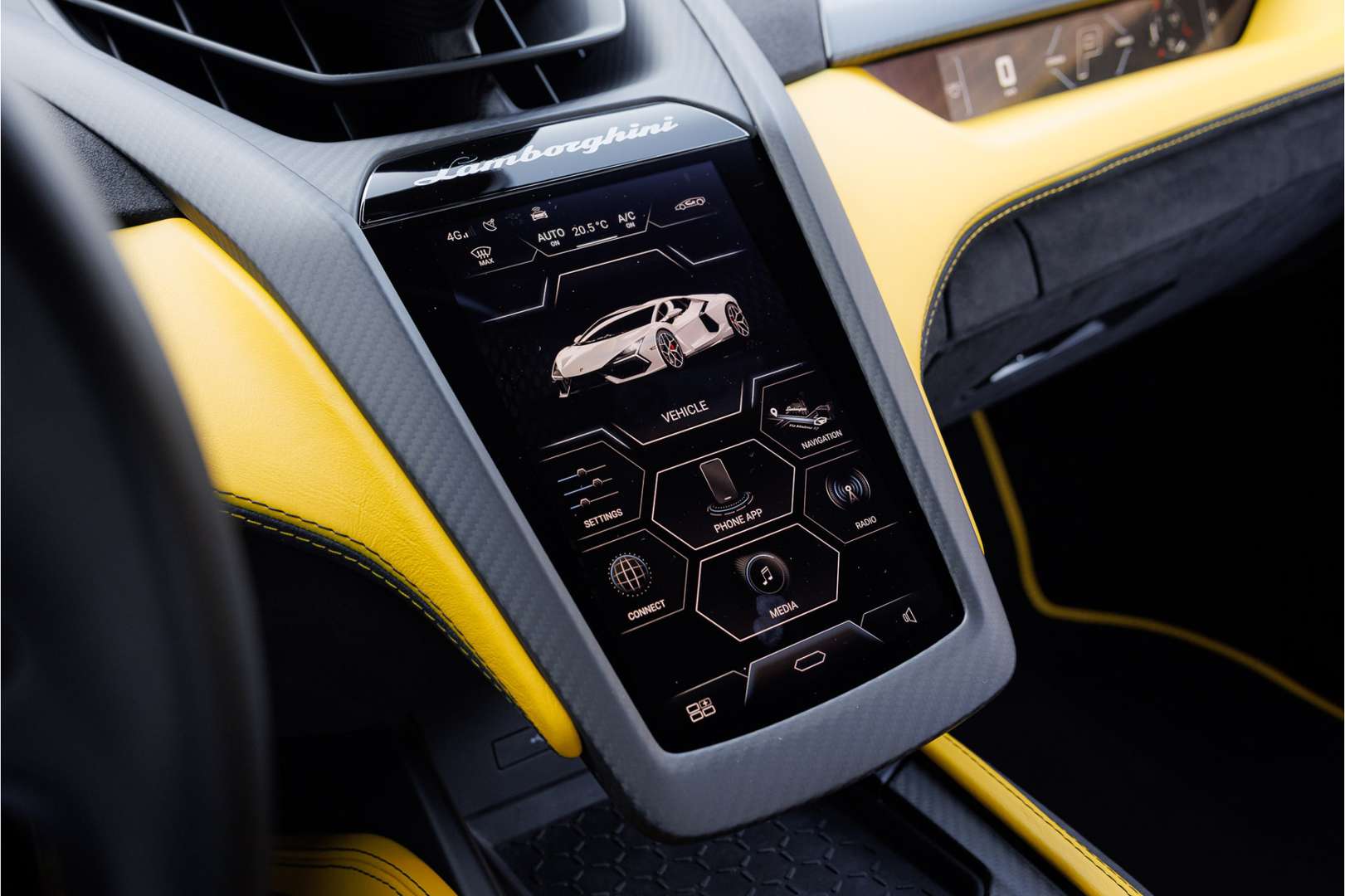 Lamborghini Revuelto - 2024 - Joinsteer - #26