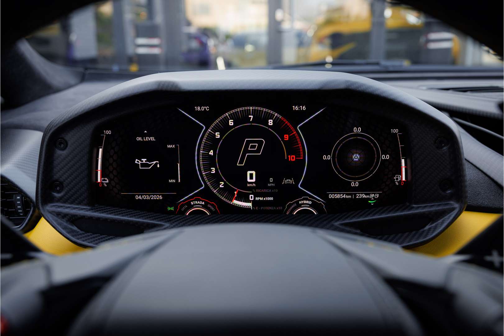 Lamborghini Revuelto - 2024 - Joinsteer - #31