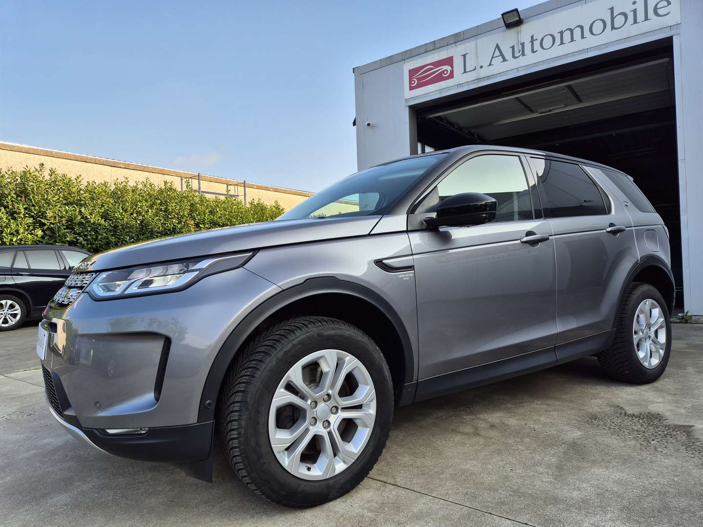 Land Rover Discovery Sport PHEV HYBRID / 4WD / P300e - 2021 - Joinsteer - #6