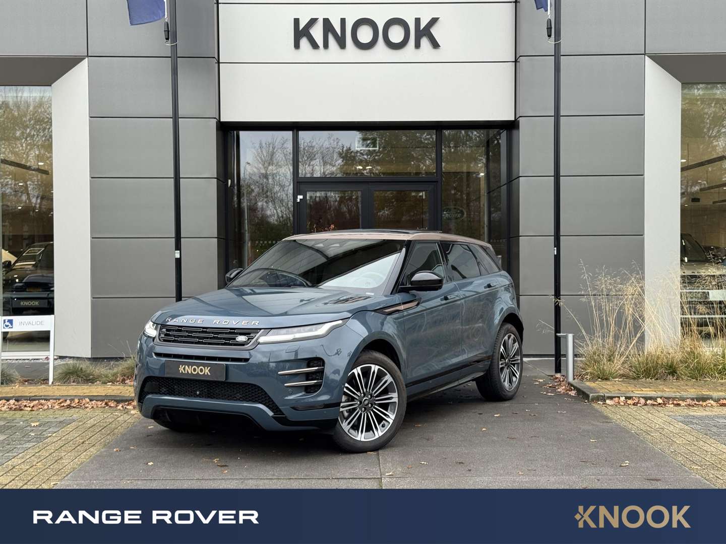 Land Rover Range Rover Evoque P300e Autobiography AWD - 2023 - Joinsteer - #1