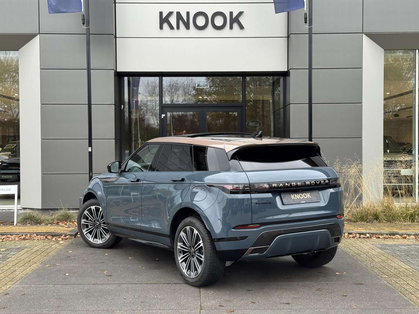 Land Rover Range Rover Evoque P300e Autobiography AWD - 2023 - Joinsteer - #2