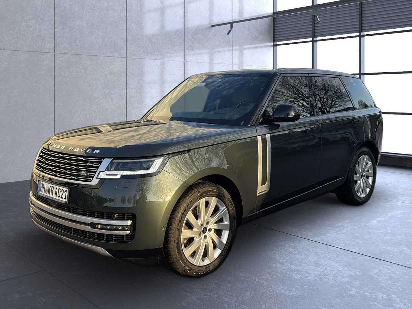 Land Rover Range Rover Autobiography - 2025 - Joinsteer - #1
