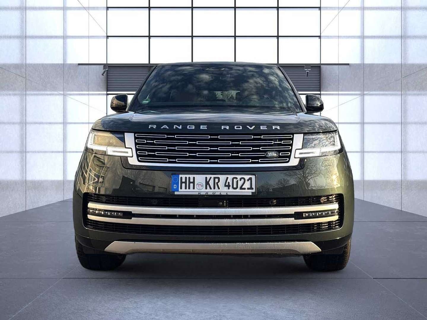Land Rover Range Rover Autobiography - 2025 - Joinsteer - #2