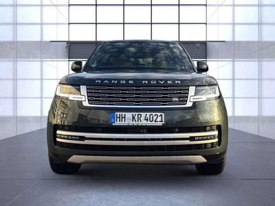 Land Rover Range Rover Autobiography