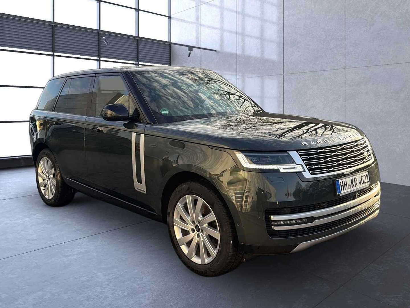 Land Rover Range Rover Autobiography - 2025 - Joinsteer - #3