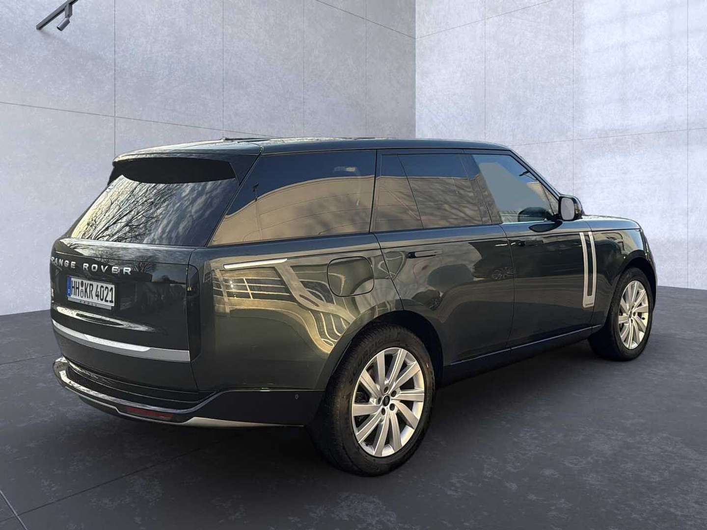 Land Rover Range Rover Autobiography - 2025 - Joinsteer - #4