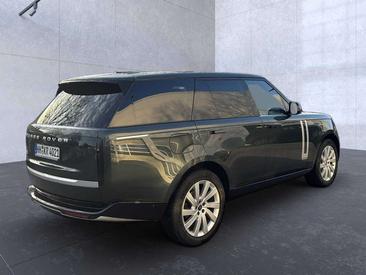Land Rover Range Rover Autobiography — photo 4
