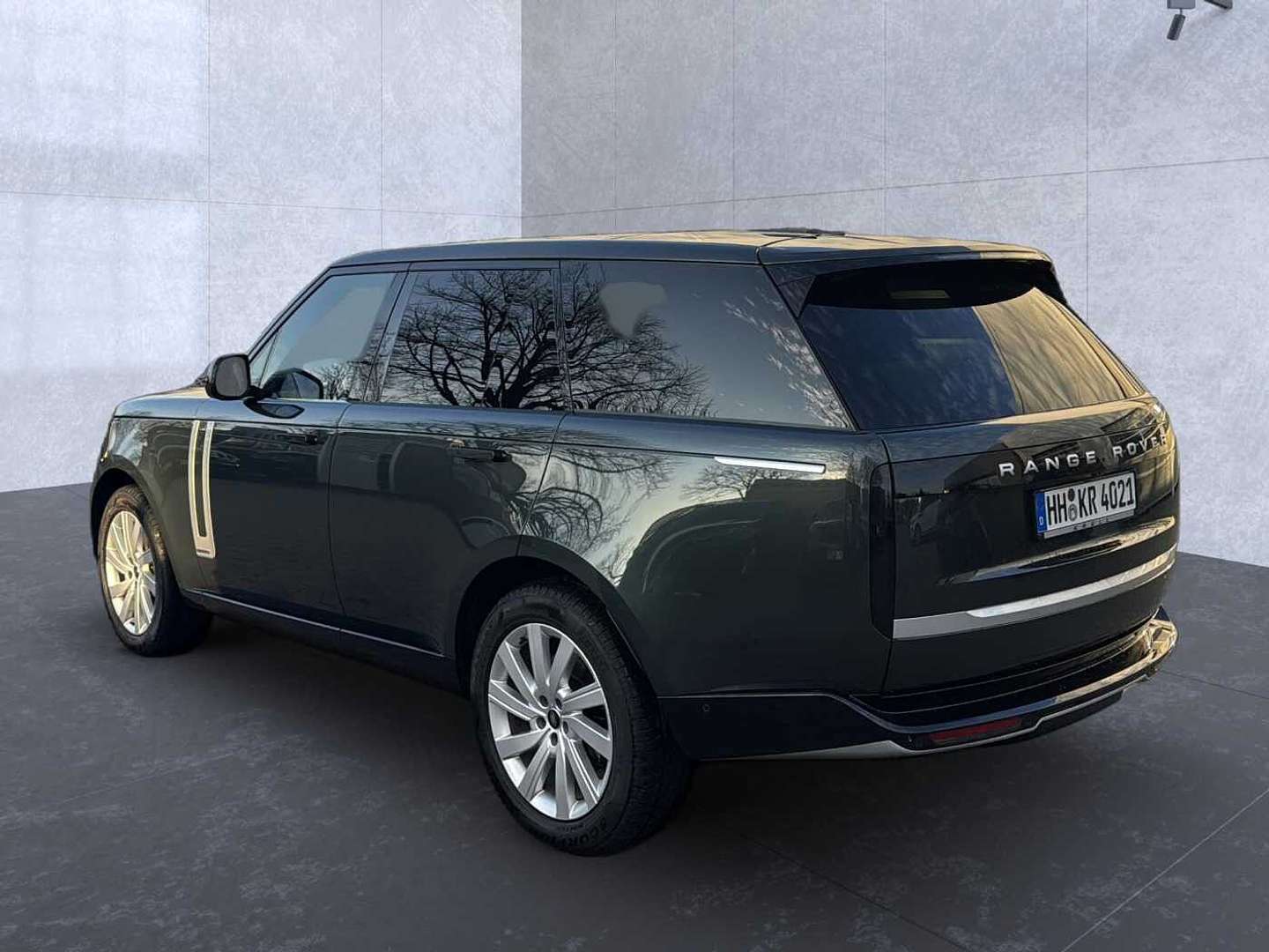 Land Rover Range Rover Autobiography - 2025 - Joinsteer - #5