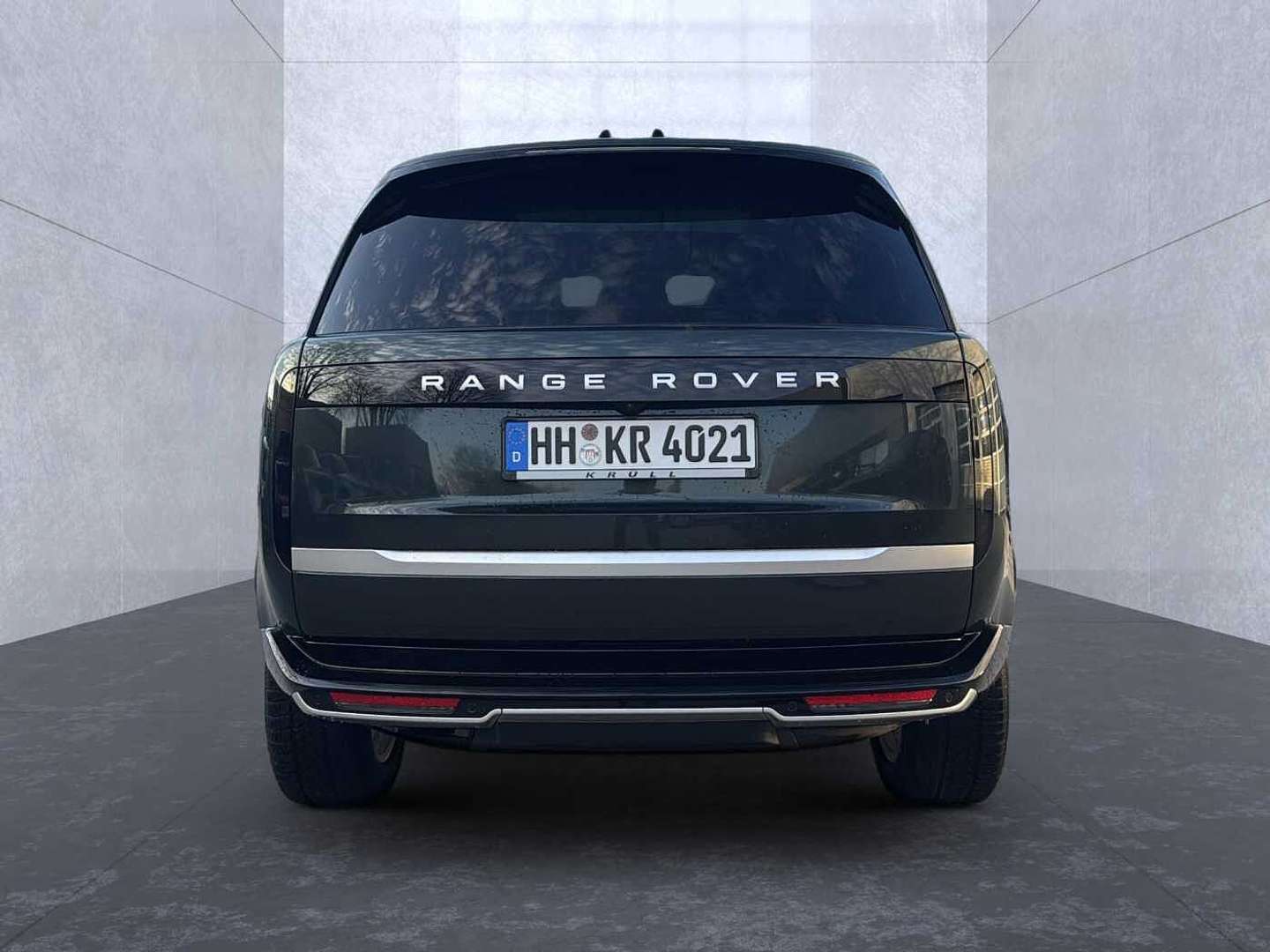 Land Rover Range Rover Autobiography - 2025 - Joinsteer - #6
