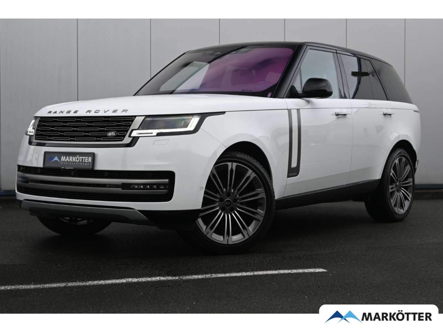 Land Rover Range Rover D350 Autobiography StandH/Massage/23'' - 2023 - Joinsteer - #1