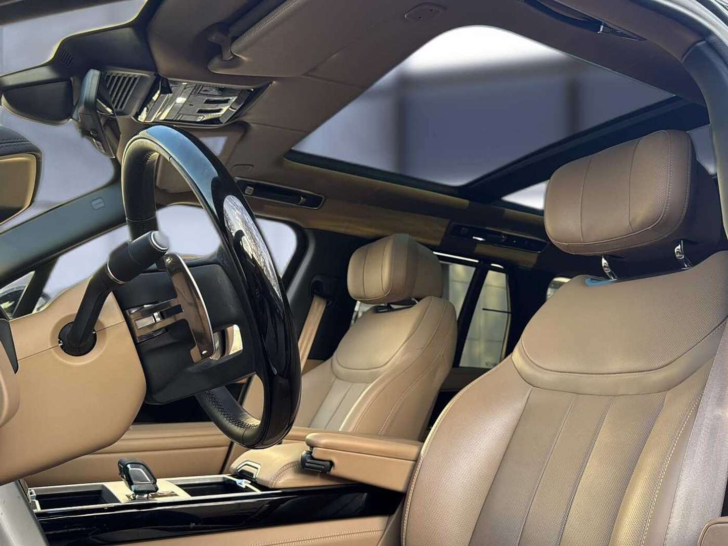 Land Rover Range Rover Autobiography - 2025 - Joinsteer - #9