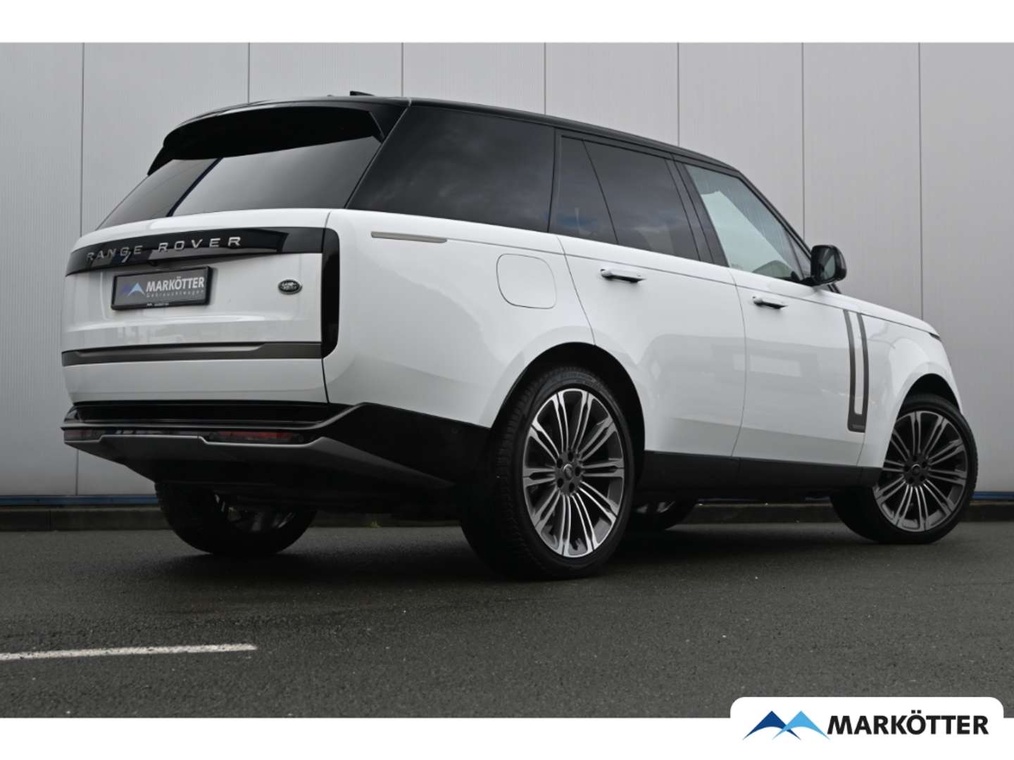 Land Rover Range Rover D350 Autobiography StandH/Massage/23'' - 2023 - Joinsteer - #2