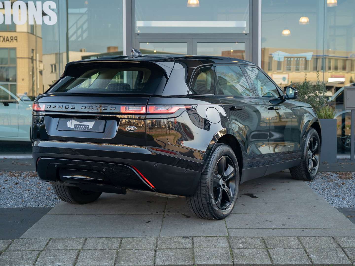 Land Rover Range Rover Velar SE 2.0 P400e - 2021 - Joinsteer - #2