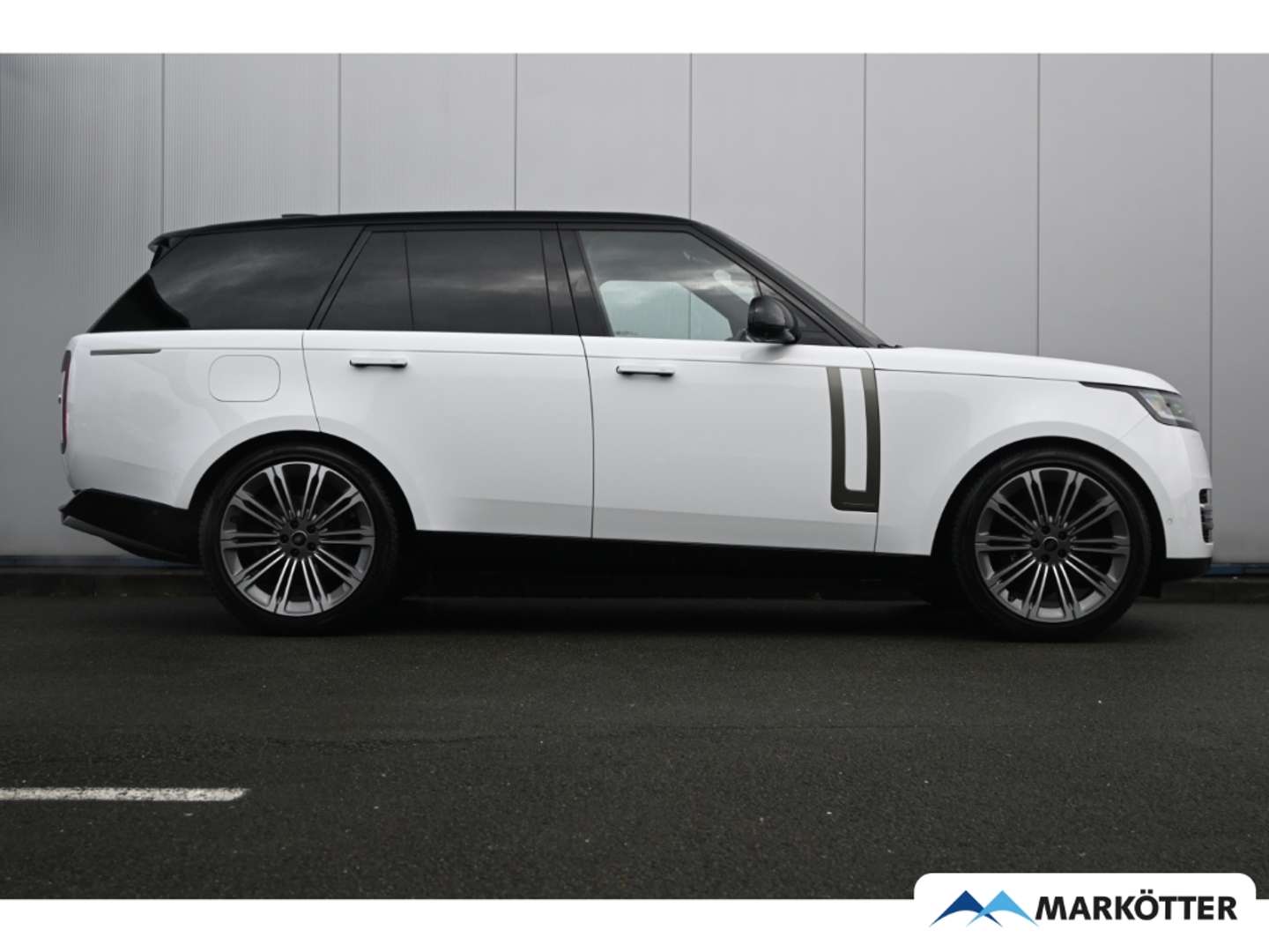 Land Rover Range Rover D350 Autobiography StandH/Massage/23'' - 2023 - Joinsteer - #3