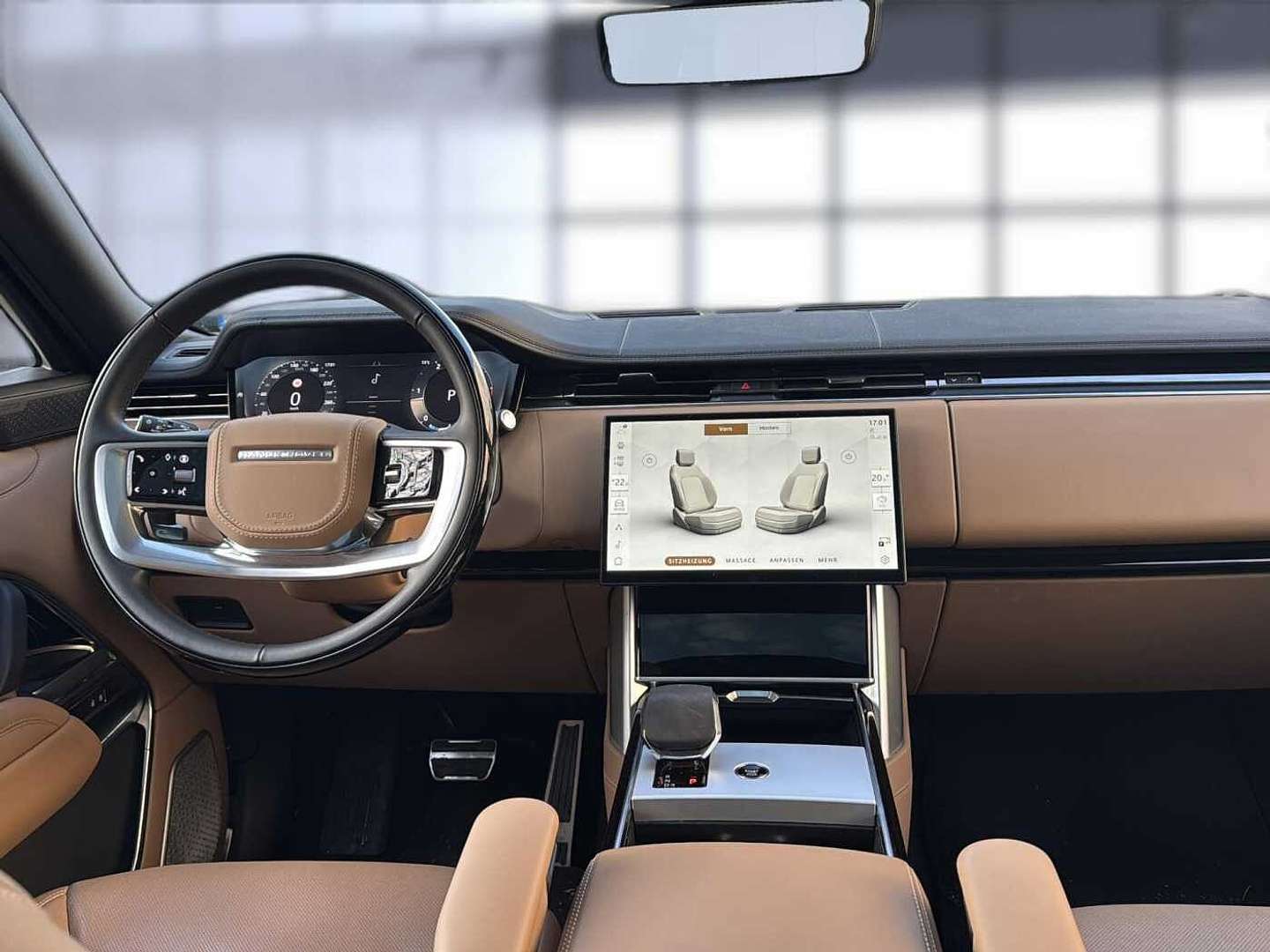 Land Rover Range Rover Autobiography - 2025 - Joinsteer - #11