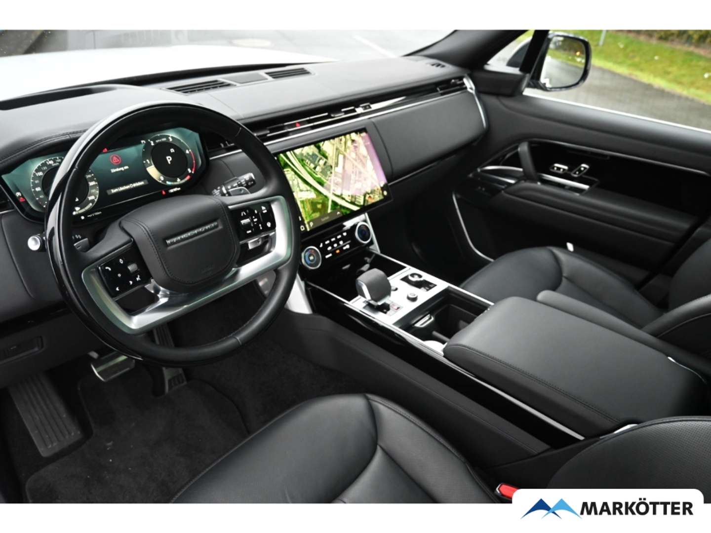 Land Rover Range Rover D350 Autobiography StandH/Massage/23'' - 2023 - Joinsteer - #4