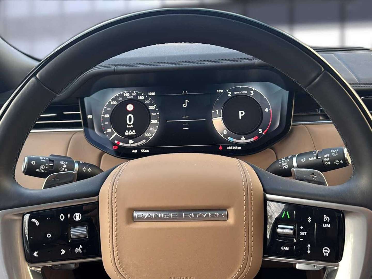 Land Rover Range Rover Autobiography - 2025 - Joinsteer - #12