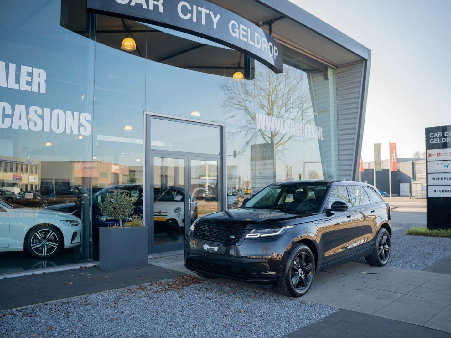 Land Rover Range Rover Velar SE 2.0 P400e - 2021 - Joinsteer - #5