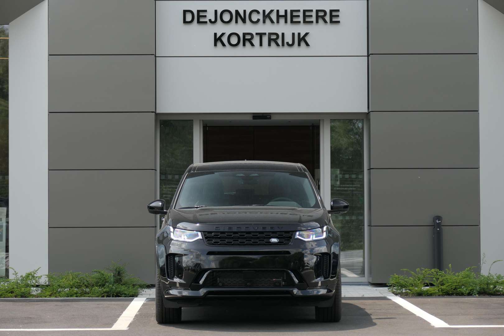 Land Rover Discovery Sport R-DYNAMIC SE AWD AUT - 2024 - Joinsteer - #2