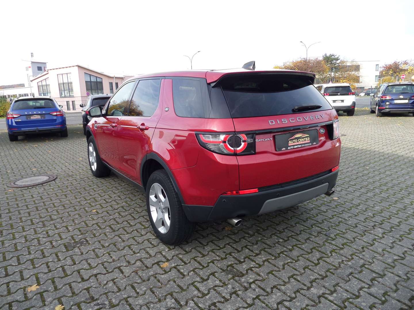 Land Rover Discovery Sport SE AWD - 2019 - Joinsteer - #3