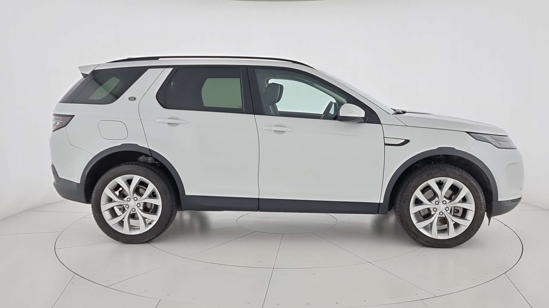 Land Rover Discovery Sport SE 4WD Aut. 2.0 TD4 163cv - 2025 - Joinsteer - #6
