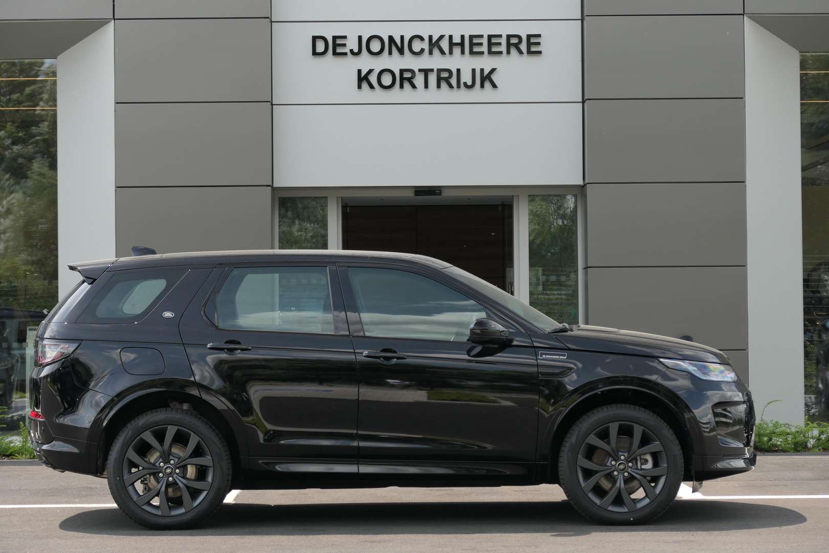 Land Rover Discovery Sport R-DYNAMIC SE AWD AUT - 2024 - Joinsteer - #3