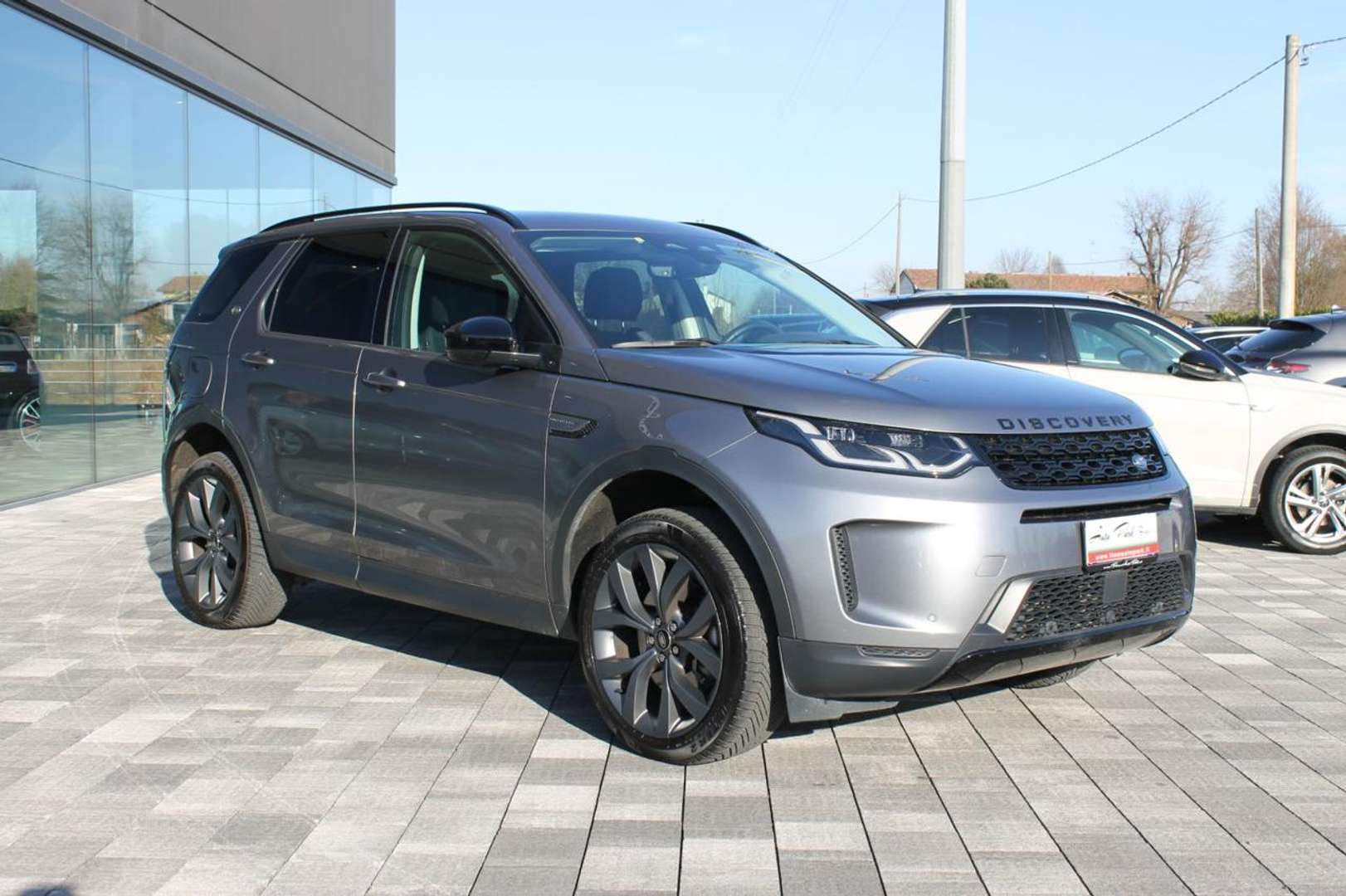 Land Rover Discovery Sport SE 2.0 TD4 163 CV AWD Auto - 2022 - Joinsteer - #2