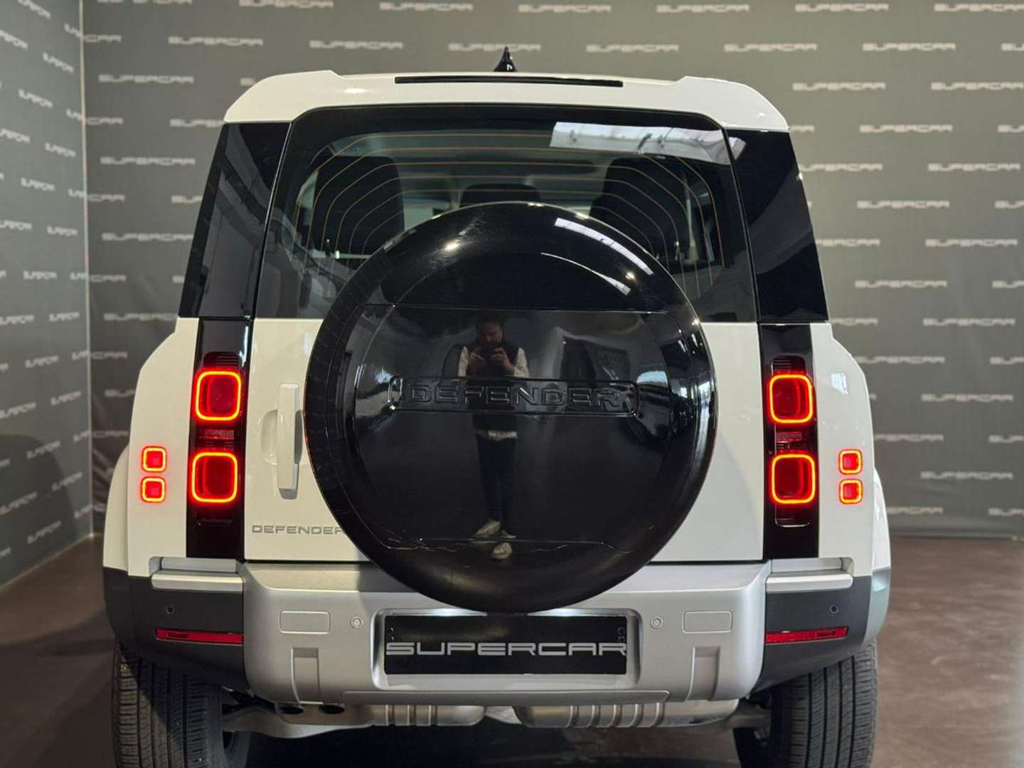 Land Rover Defender 90 S 3.0D I6 200 CV AWD Auto - 2025 - Joinsteer - #4