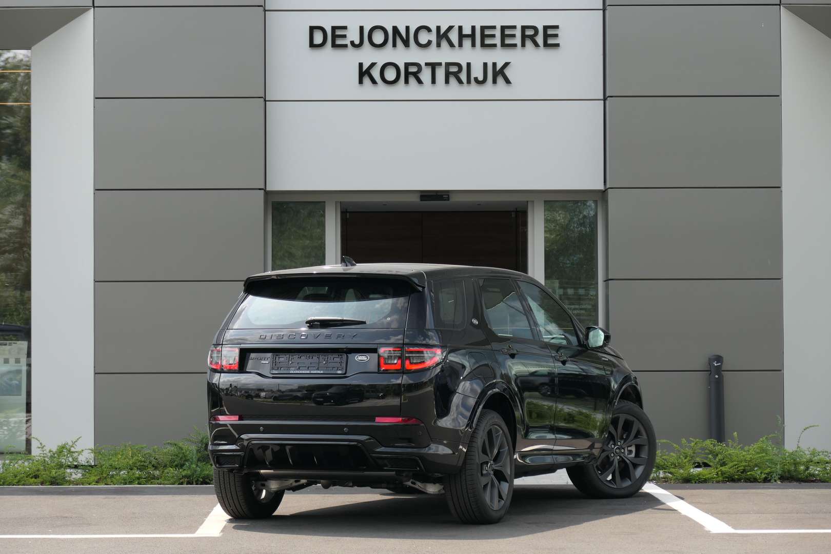 Land Rover Discovery Sport R-DYNAMIC SE AWD AUT - 2024 - Joinsteer - #4