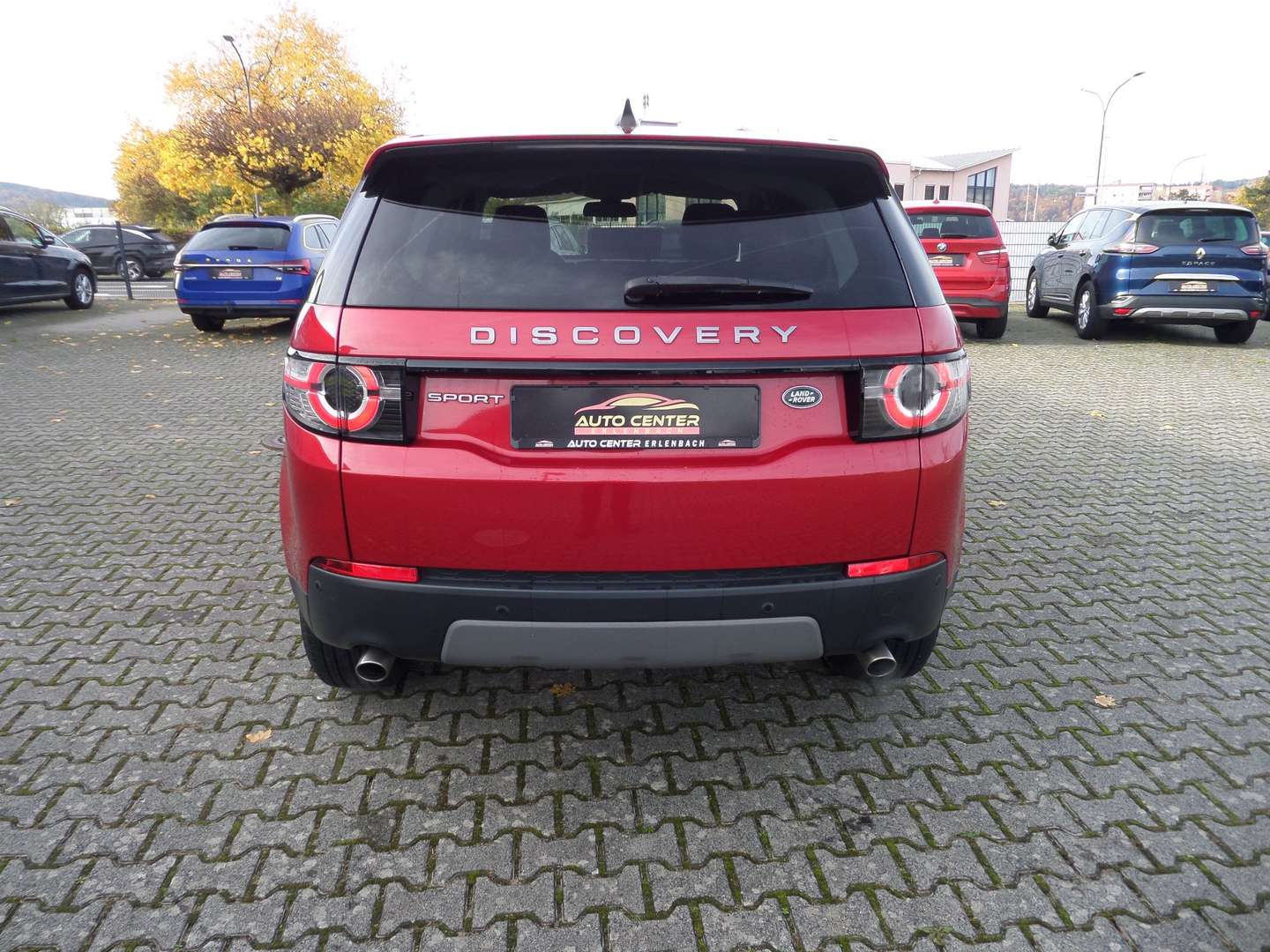 Land Rover Discovery Sport SE AWD - 2019 - Joinsteer - #4