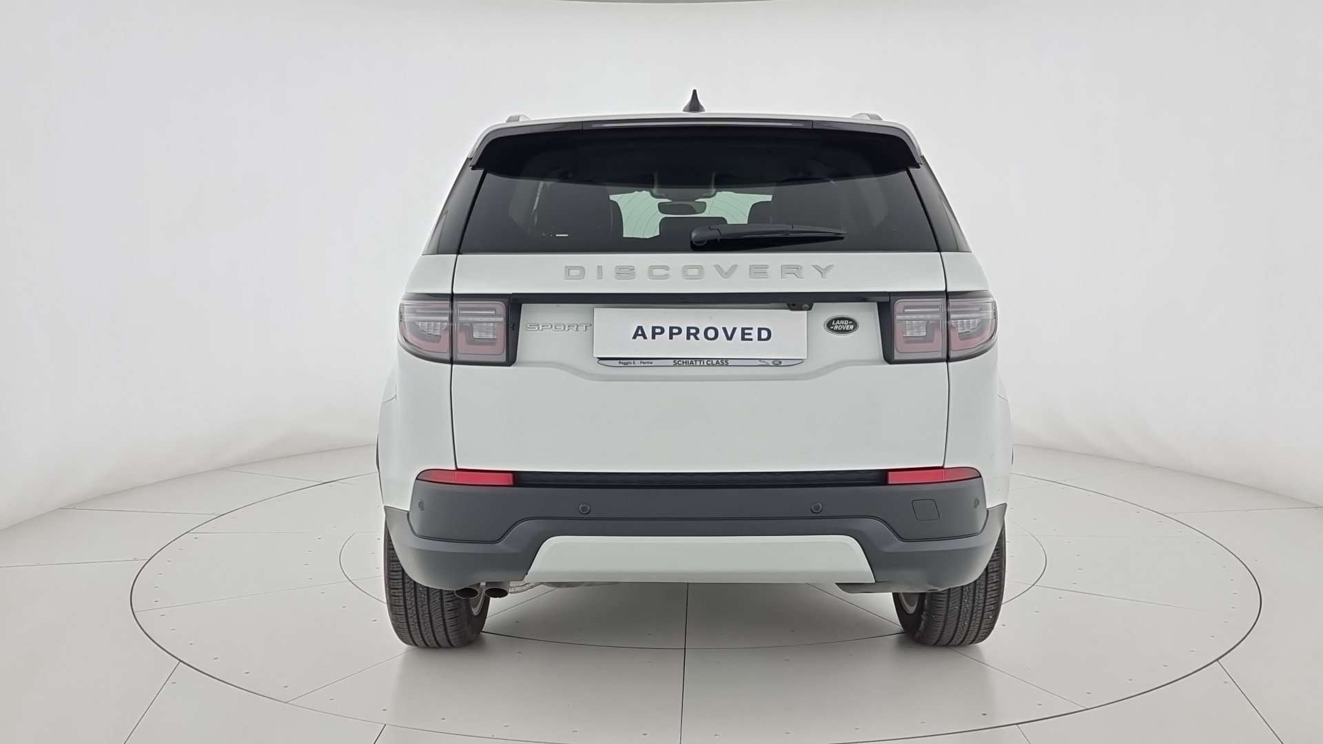 Land Rover Discovery Sport SE 4WD Aut. 2.0 TD4 163cv - 2025 - Joinsteer - #7
