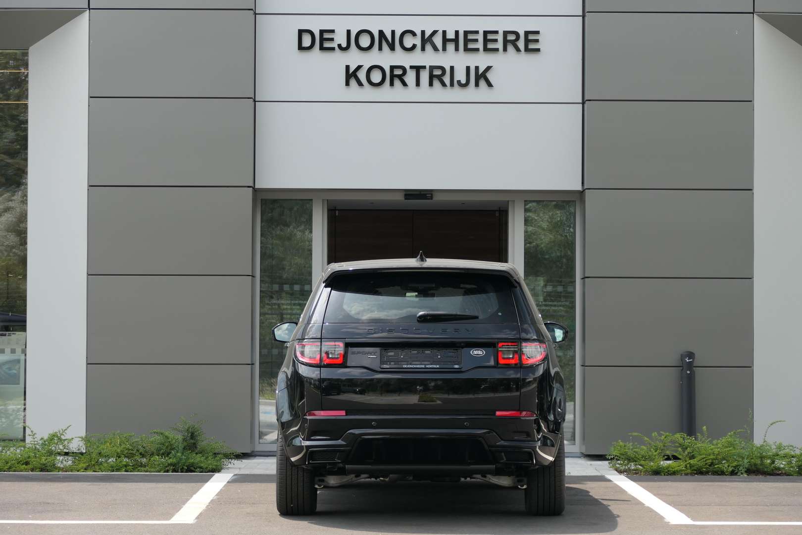 Land Rover Discovery Sport R-DYNAMIC SE AWD AUT - 2024 - Joinsteer - #5