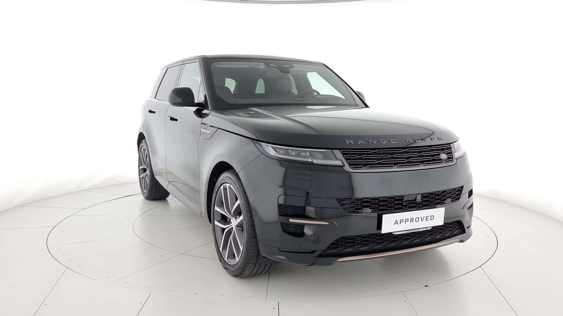 Land Rover Range Rover Sport Dynamic HSE Aut. 3.0D I6 249 MHEV - 2023 - Joinsteer - #30