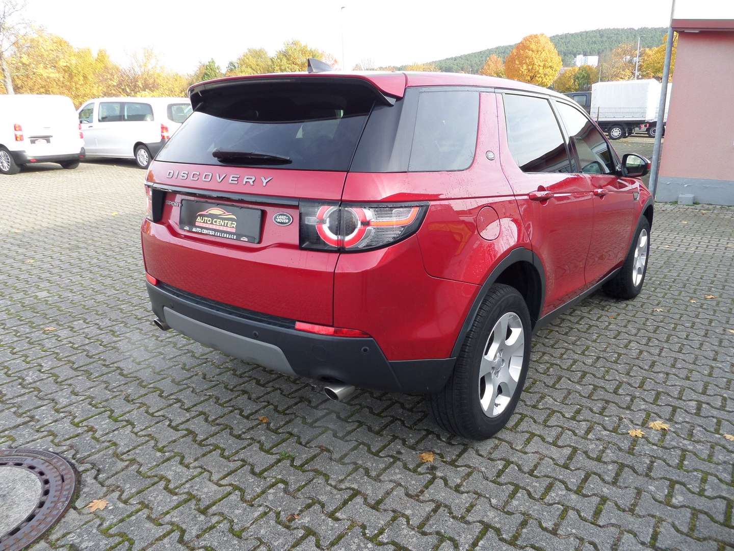 Land Rover Discovery Sport SE AWD - 2019 - Joinsteer - #5