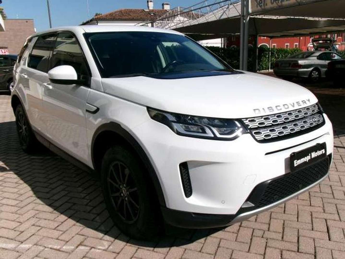 Land Rover Discovery Sport SE Awd 2.0d I4 Mhev 150cv Auto - 2020 - Joinsteer - #3