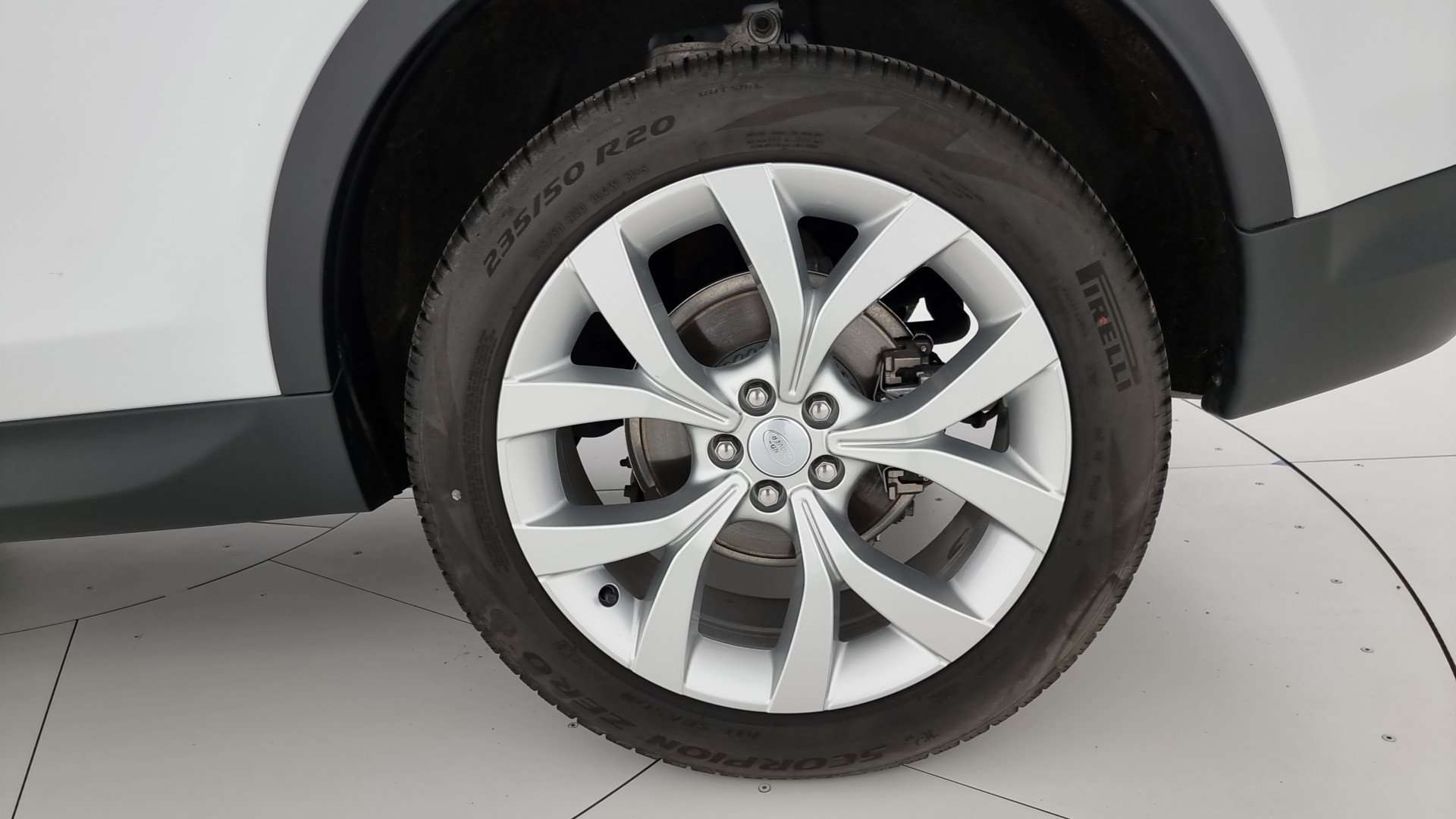 Land Rover Discovery Sport SE 4WD Aut. 2.0 TD4 163cv - 2025 - Joinsteer - #9