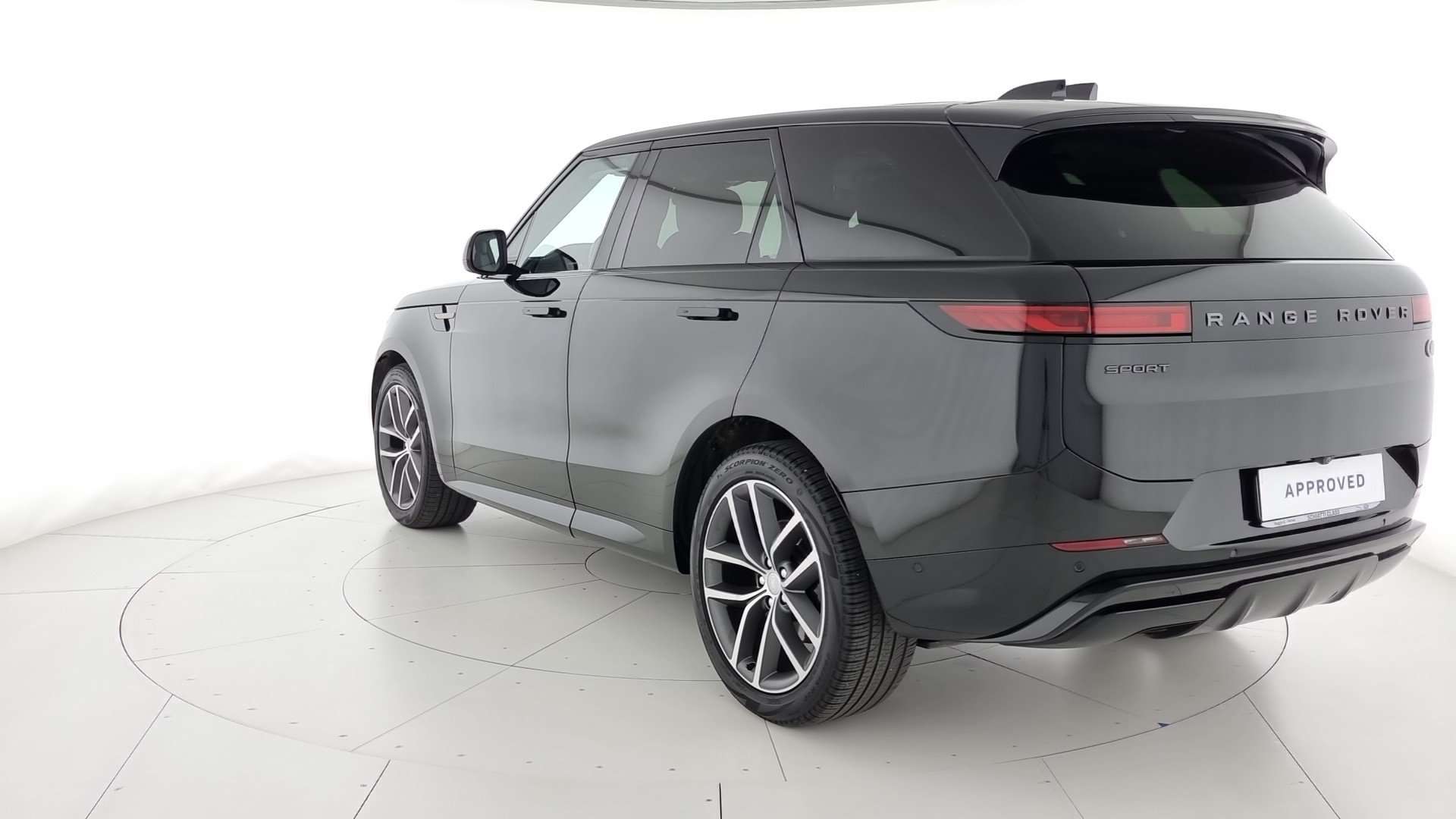 Land Rover Range Rover Sport Dynamic HSE Aut. 3.0D I6 249 MHEV - 2023 - Joinsteer - #32