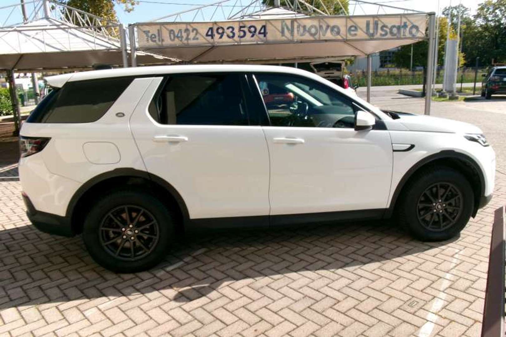 Land Rover Discovery Sport SE Awd 2.0d I4 Mhev 150cv Auto - 2020 - Joinsteer - #4