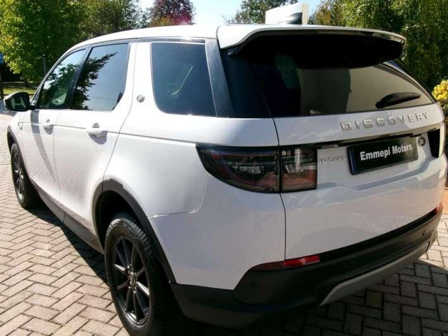 Land Rover Discovery Sport SE Awd 2.0d I4 Mhev 150cv Auto - 2020 - Joinsteer - #6