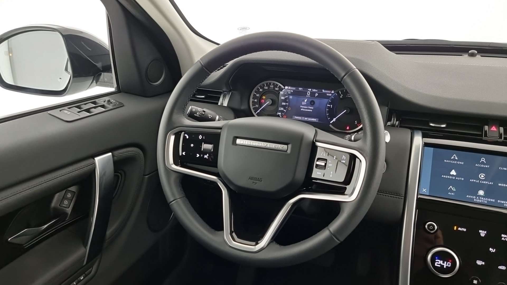 Land Rover Discovery Sport SE 4WD Aut. 2.0 TD4 163cv - 2025 - Joinsteer - #12