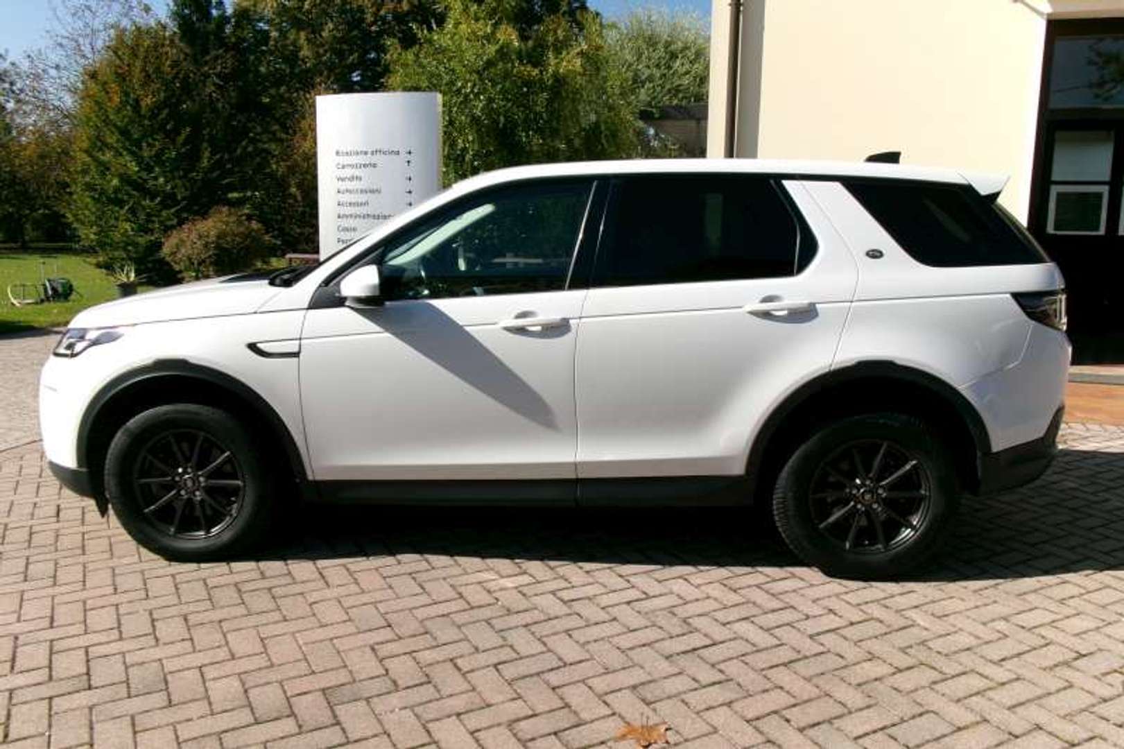 Land Rover Discovery Sport SE Awd 2.0d I4 Mhev 150cv Auto - 2020 - Joinsteer - #7