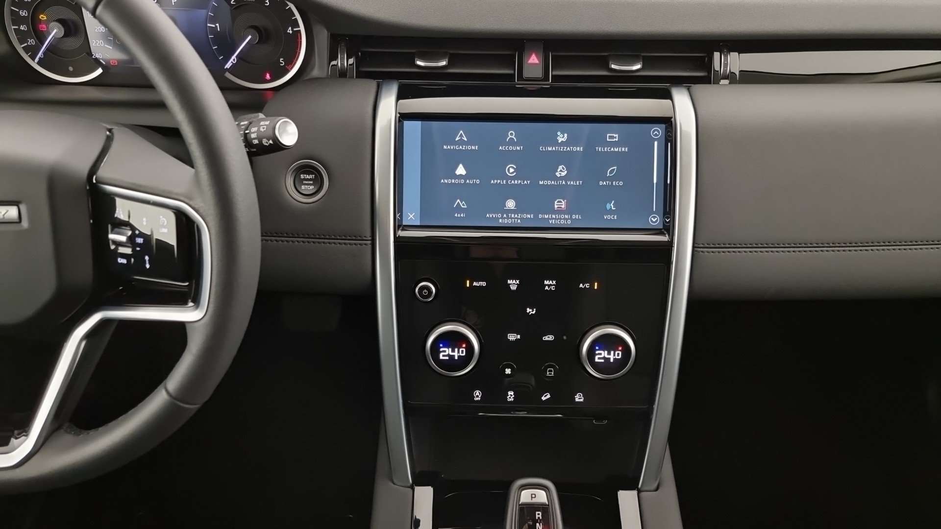 Land Rover Discovery Sport SE 4WD Aut. 2.0 TD4 163cv - 2025 - Joinsteer - #13