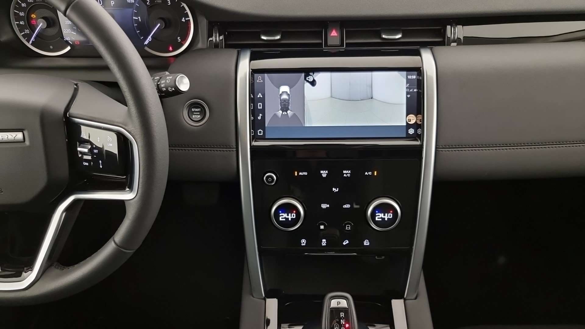 Land Rover Discovery Sport SE 4WD Aut. 2.0 TD4 163cv - 2025 - Joinsteer - #15