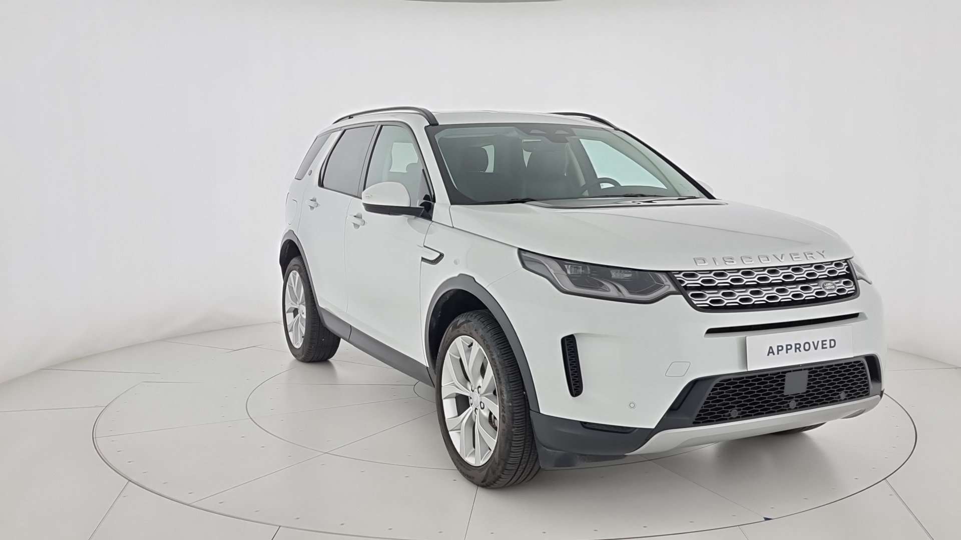 Land Rover Discovery Sport SE 4WD Aut. 2.0 TD4 163cv - 2025 - Joinsteer - #16