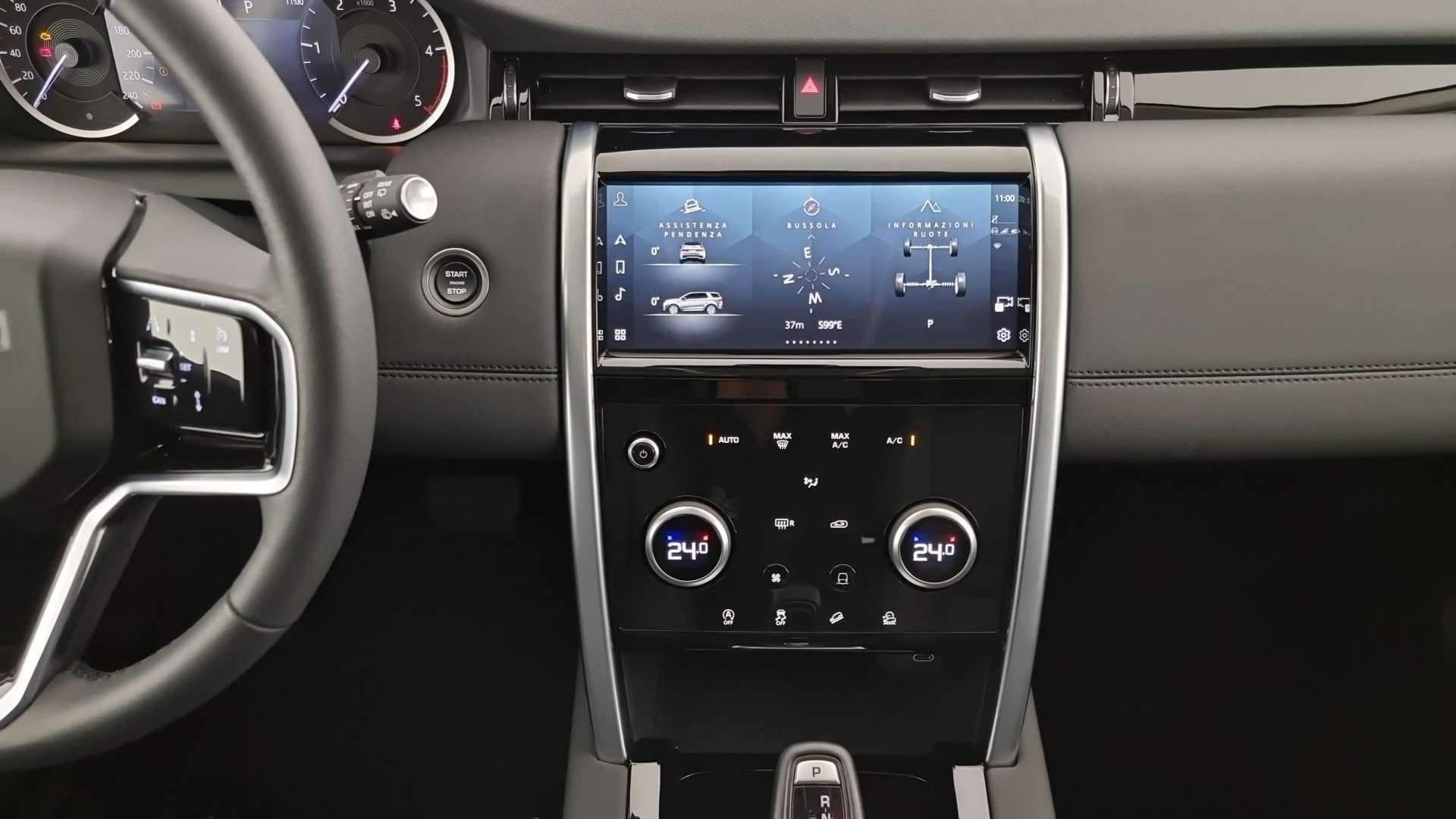 Land Rover Discovery Sport SE 4WD Aut. 2.0 TD4 163cv - 2025 - Joinsteer - #17