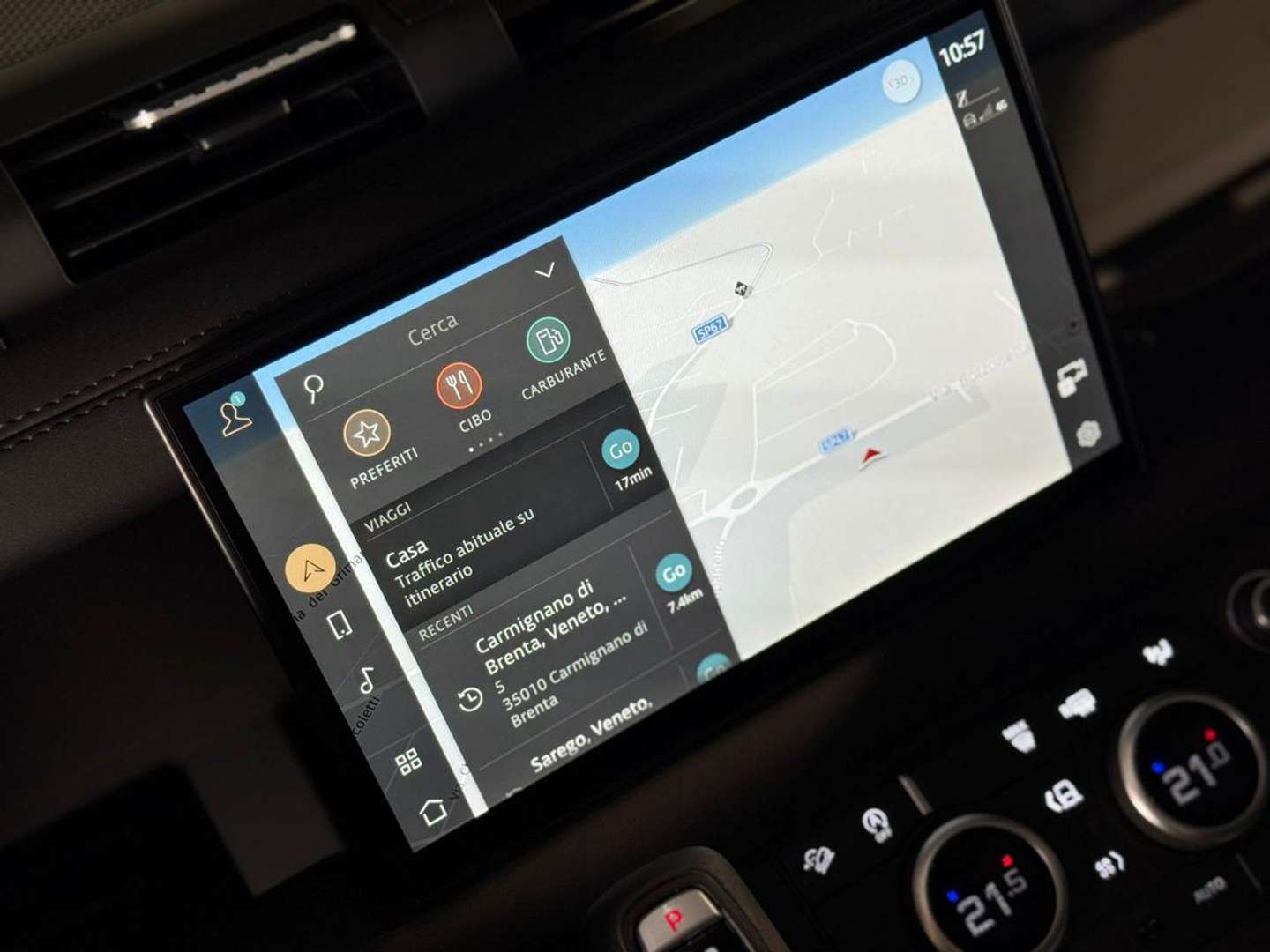 Land Rover Defender 90 S 3.0D I6 200 CV AWD Auto - 2025 - Joinsteer - #14