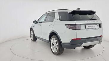 Land Rover Discovery Sport SE 4WD Aut. 2.0 TD4 163cv — photo 18