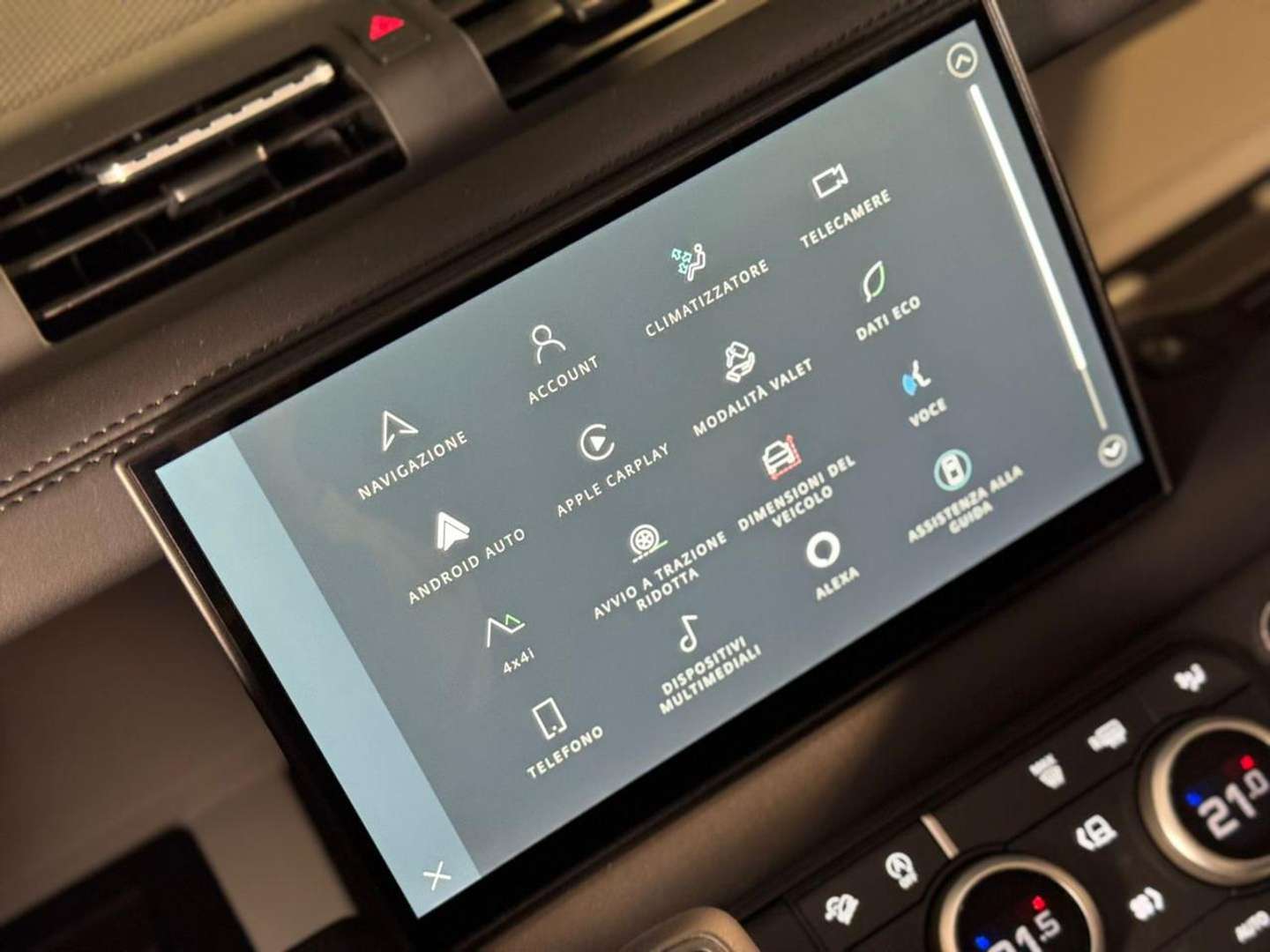 Land Rover Defender 90 S 3.0D I6 200 CV AWD Auto - 2025 - Joinsteer - #15